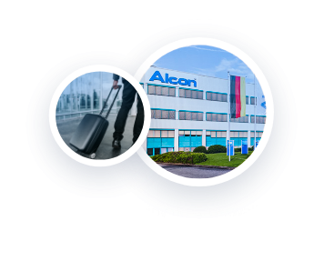 3. edycja - do wygrania wyjazd edukacyjny do Grosswallstadt w Niemczech połączony ze zwiedzaniem fabryki Alcon