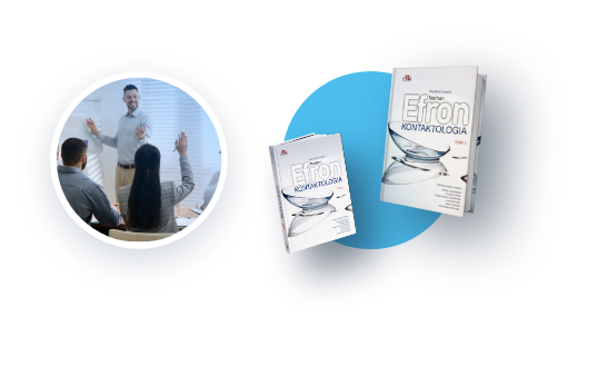 5. edycja - do wygrania zagraniczny wyjazd szkoleniowy; książka 'Kontaktologia', tom II; inna nagroda edukacyjna