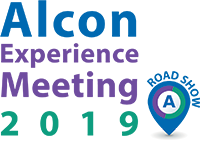Alcon Experience Meeting 2019 Roadshow